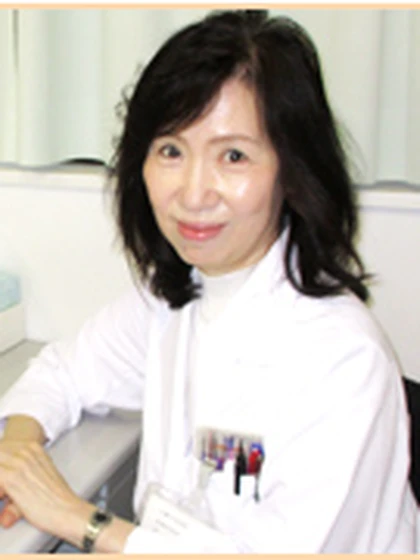 所長・医学博士 吉田 寛子の写真