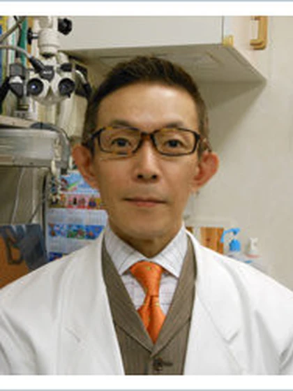 医師 加賀 達美の写真