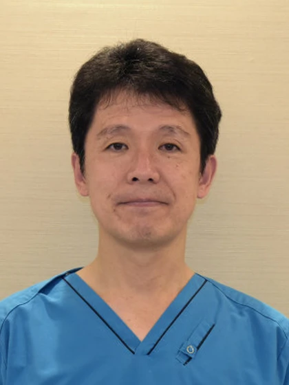 院長 山田 浩之の写真