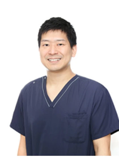 心臓血管外科部長 金森 太郎の写真