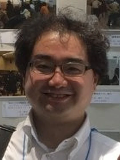 院長 岡本 一徳の写真