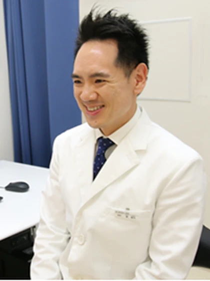 院長 院長 東 孝先の写真