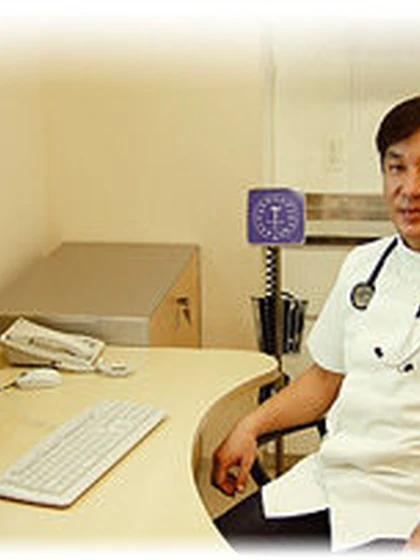 院長 医学博士 佐藤 理の写真