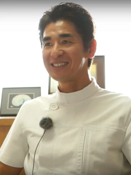院長 佐藤 貴久の写真