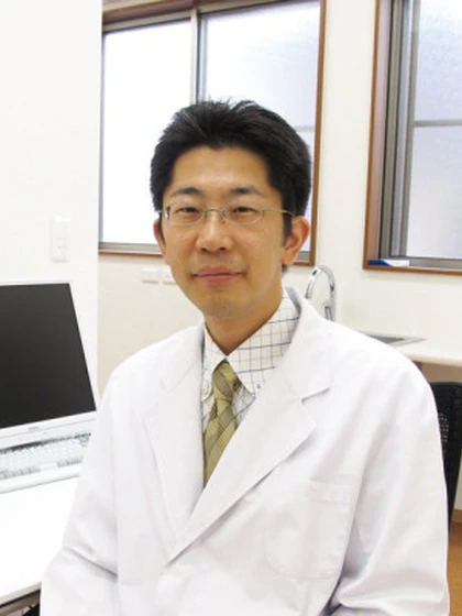 院長 橋本 学の写真