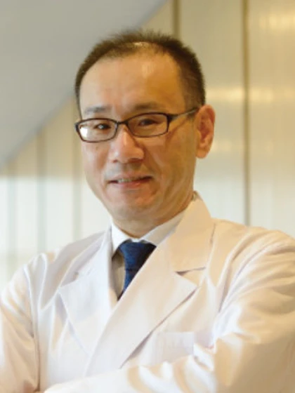院長 田中 賢司の写真