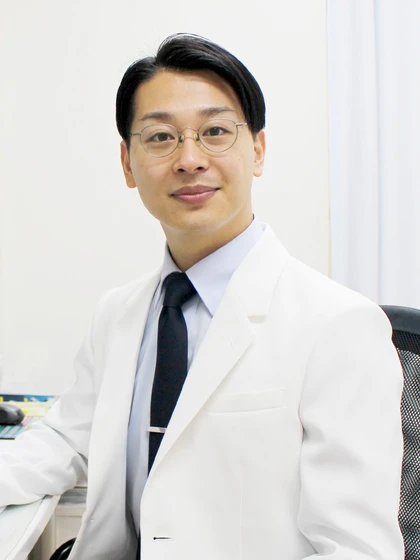 理事長 石田 和也の写真