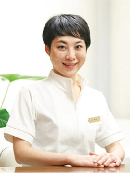 医師 網 和美の写真