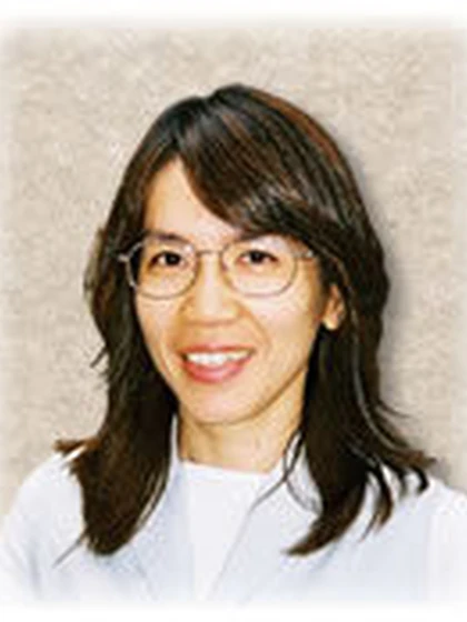 院長 医学博士 山口 久美子の写真