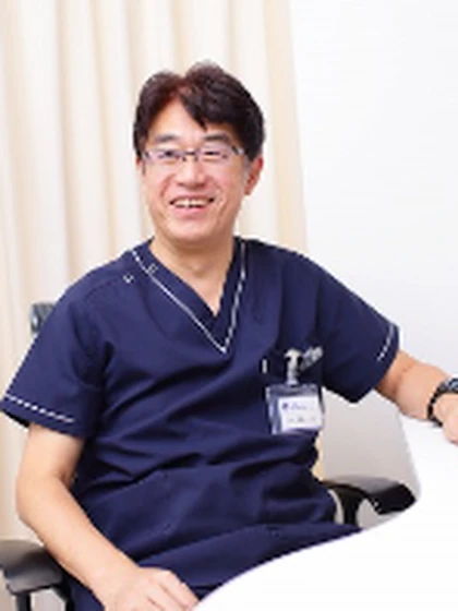 院長 院長 伊藤 一成の写真