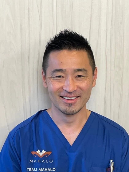 歯科医師 八木下 健の写真
