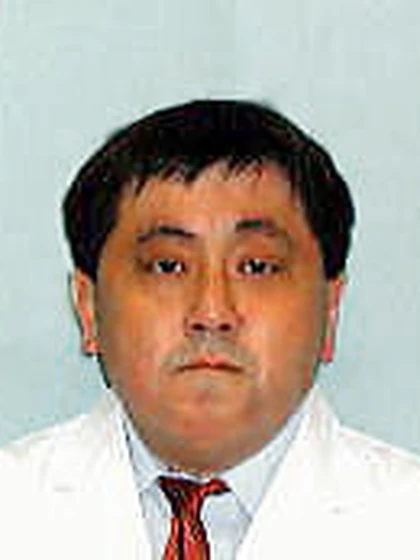 院長 髙田 興の写真