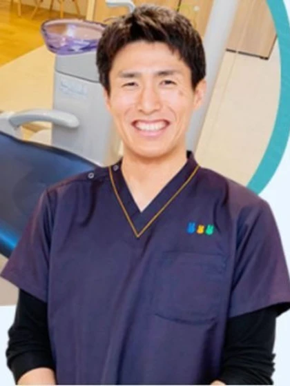院長 篠原 丈裕の写真