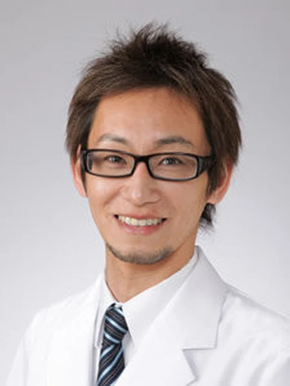 院長 皆木 靖紀の写真