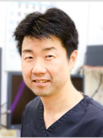院長 院長 貞元洋二郎の写真