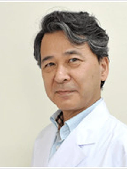 院長 医学博士 相原 雄幸の写真