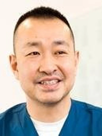 院長 中筋 正芳の写真
