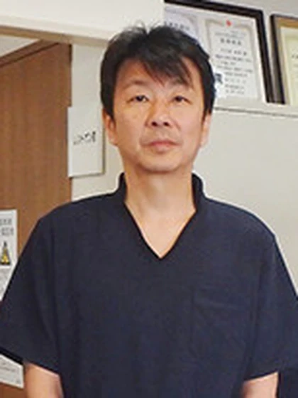 院長 大久保 和隆の写真