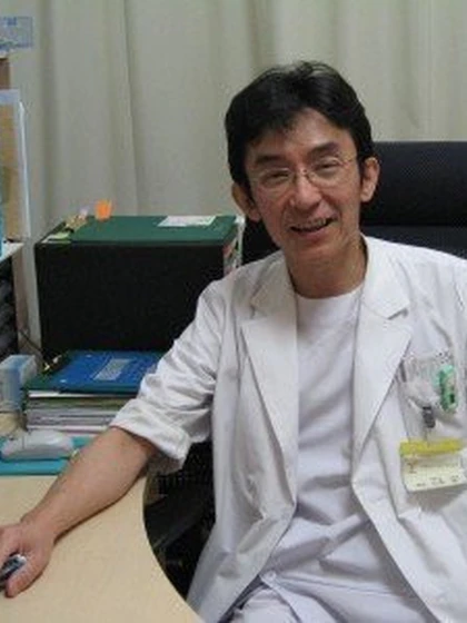院長 医学博士 山本 匡の写真