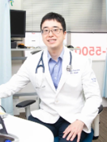 院長 院長 安藤 克利の写真