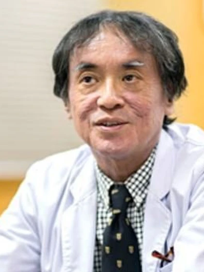 院長 三木 誓雄の写真