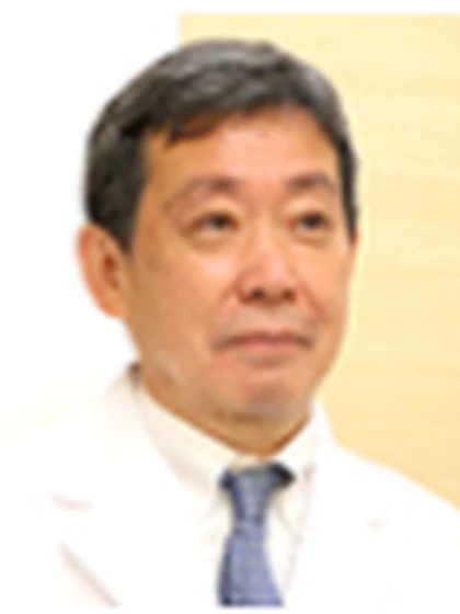 院長 福間 長知の写真