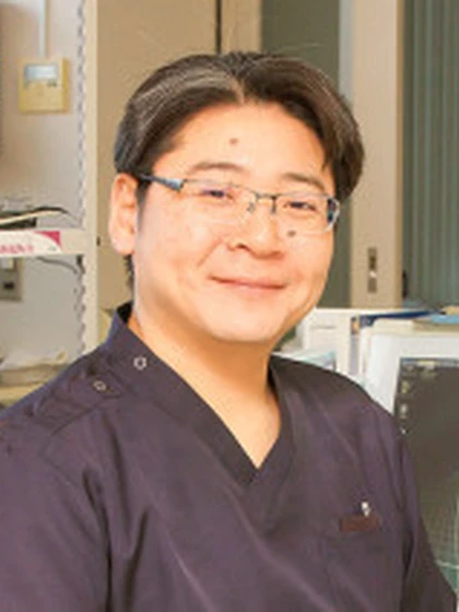 院長 常深 聡一郎の写真