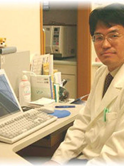院長 医学博士 宮崎 浩の写真