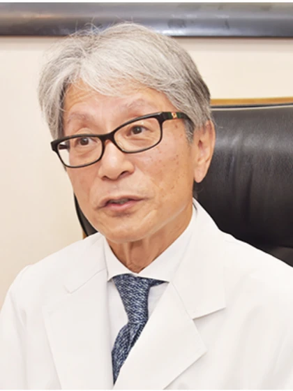 院長 隅本 勉の写真