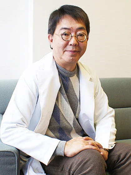 医師 牟田 幸夫の写真
