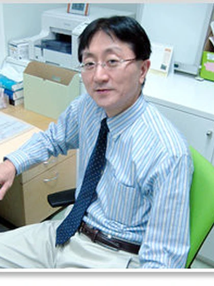 院長 医学博士 後藤 真彦の写真