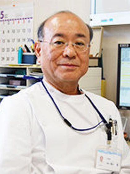 院長 福井 博の写真
