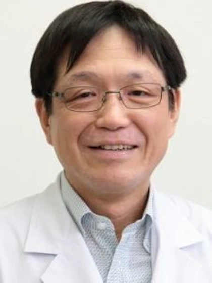 院長 久保 清景の写真