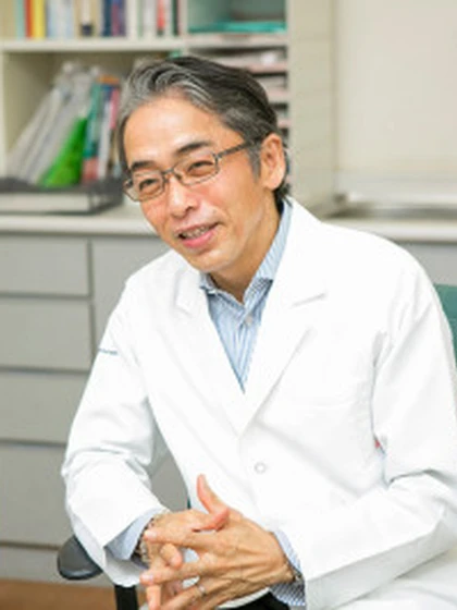 院長 医学博士 小早川 裕之の写真
