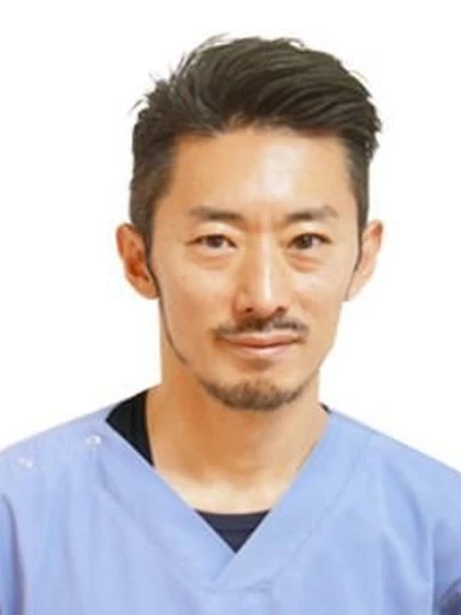 院長 長井 陽一の写真