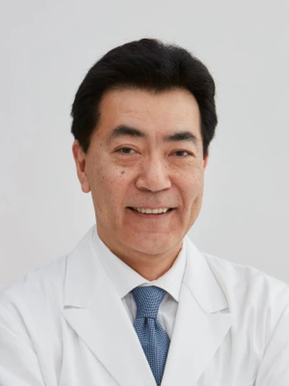 院長 柱本 満の写真