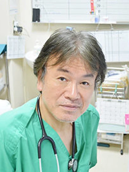 院長 医学博士 小山 賀巳の写真