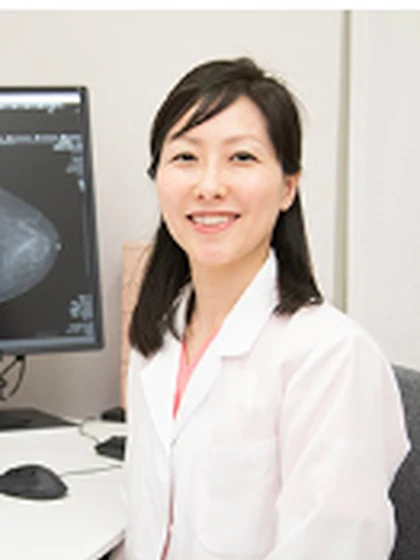院長 院長 丸山 真理子の写真