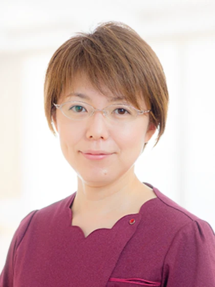 院長 坪内 直子の写真