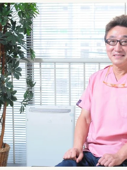 院長 院長 赤塚 弘明の写真