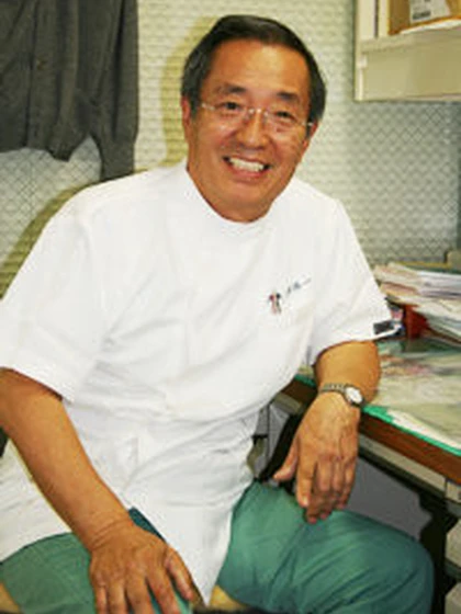 院長 医学博士 吉田 洋一の写真