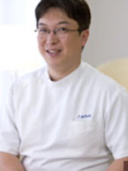 院長 小田部 徹の写真