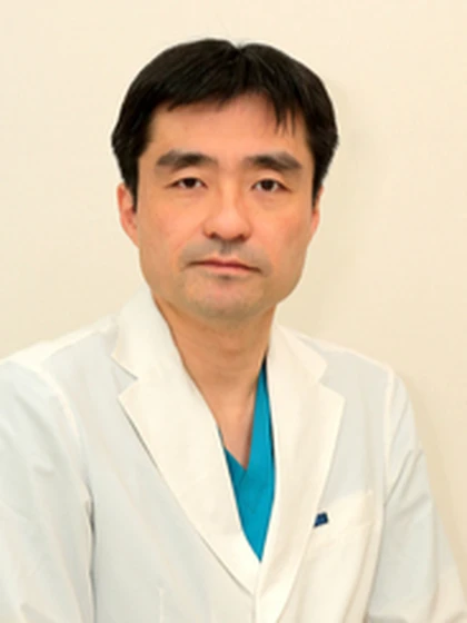 院長 医学博士 正来 隆の写真
