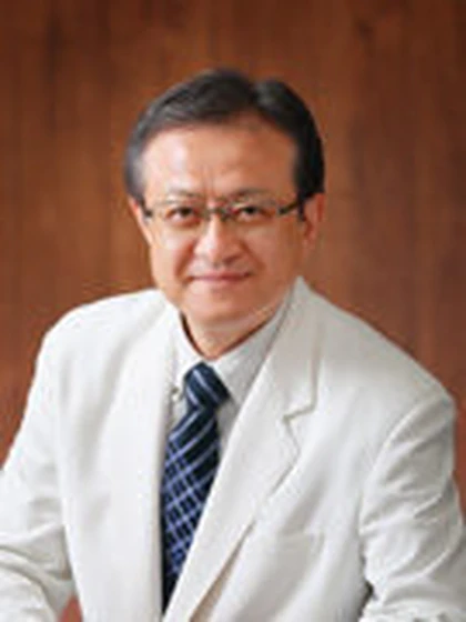 院長 佐々木 知行の写真