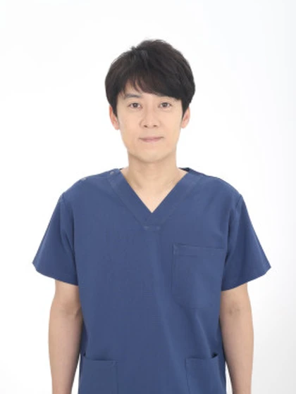 院長 黒﨑 裕一郎の写真