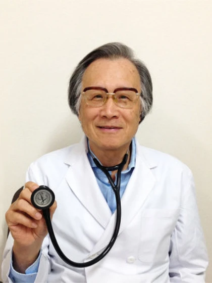 院長 医学博士 任 書煌の写真