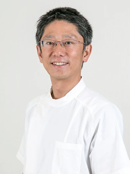 院長 内田 大地の写真