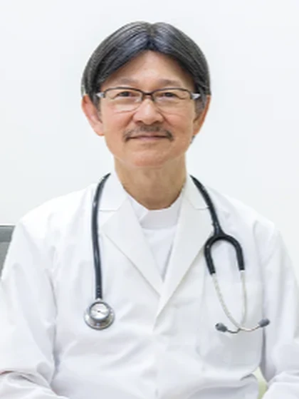 院長 淺田 英穂の写真