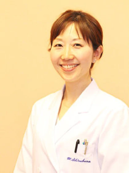 院長 白倉 麻耶の写真