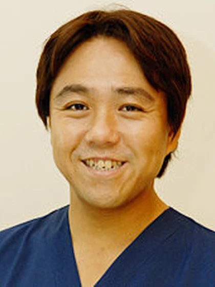 院長 杉山 力一の写真